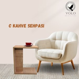 Çok Fonksiyonlu C Sehpa